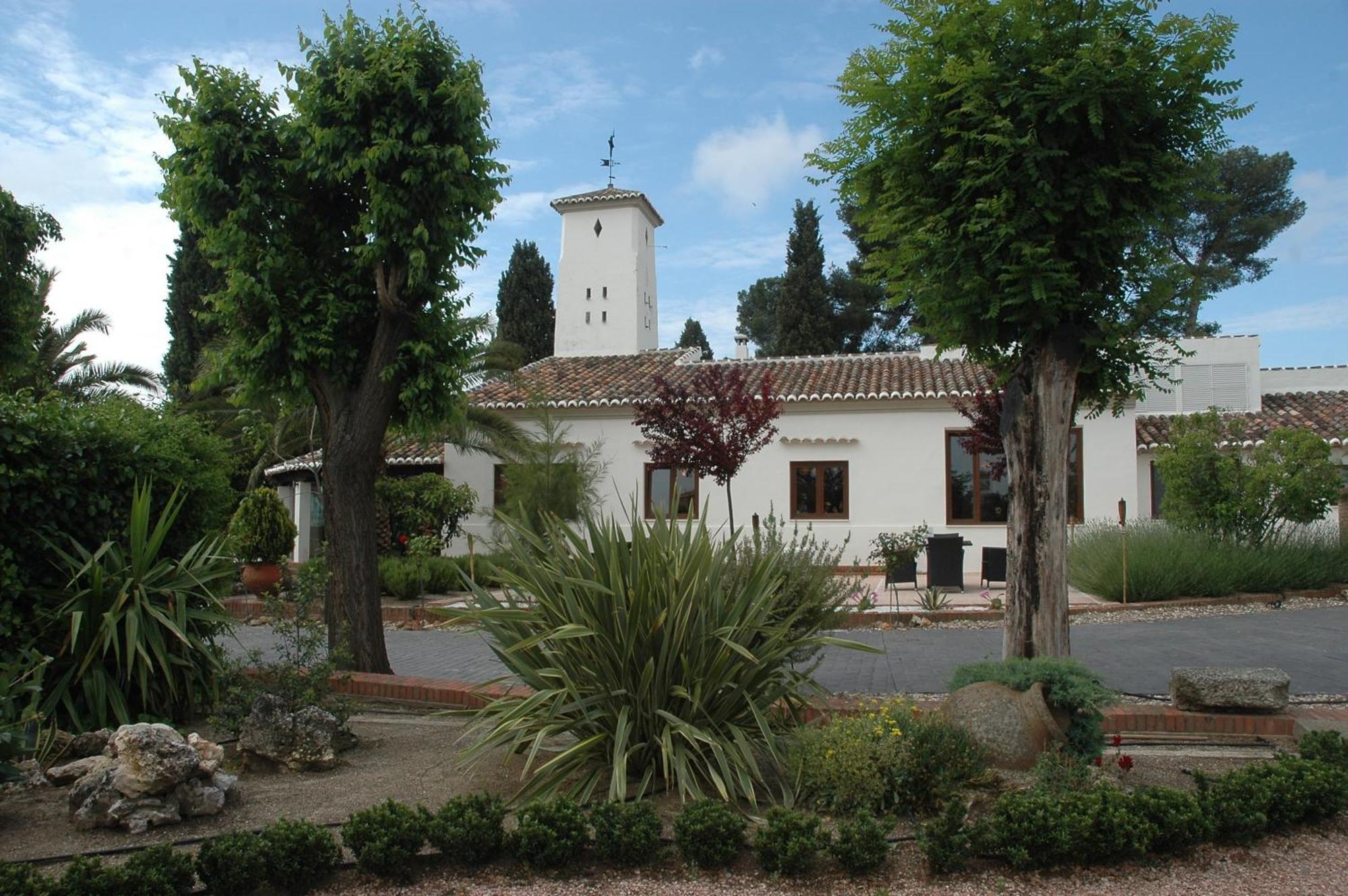 Hotel & Spa La Salve Torrijos Eksteriør bilde