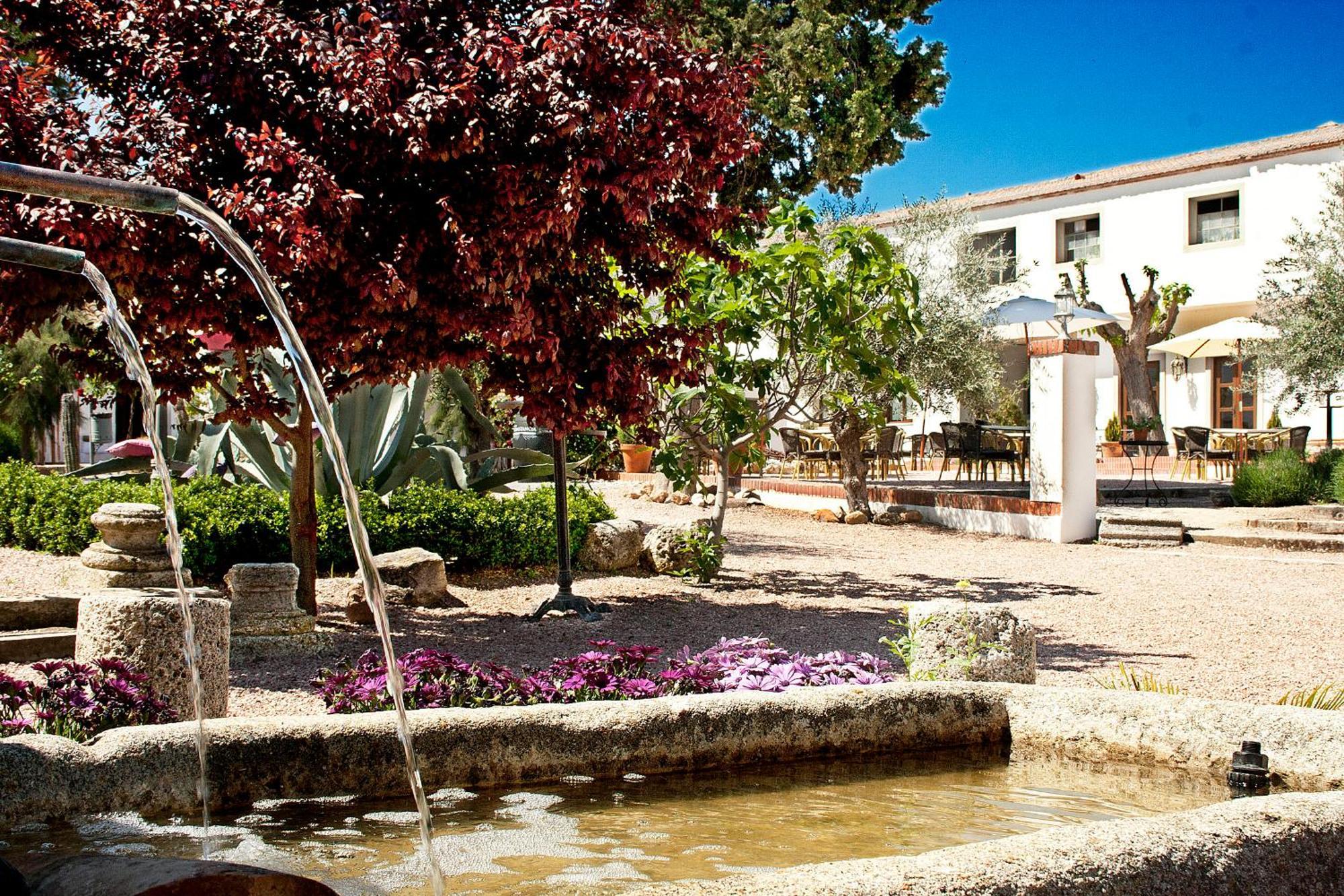 Hotel & Spa La Salve Torrijos Eksteriør bilde