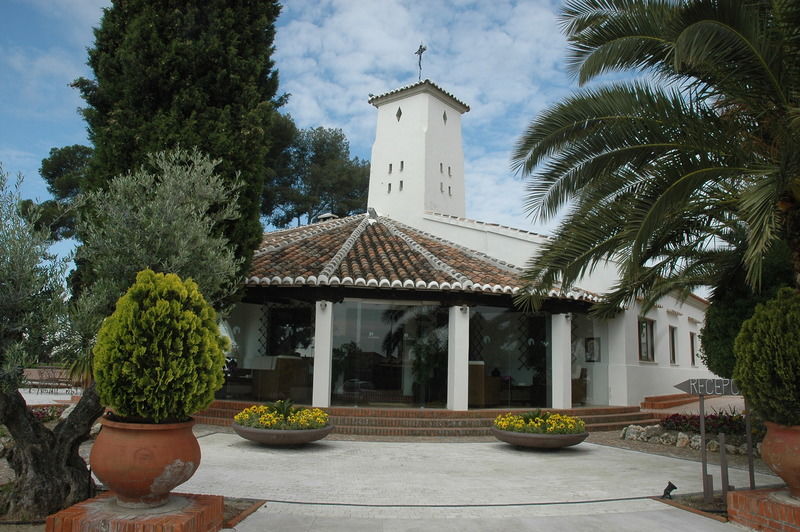 Hotel & Spa La Salve Torrijos Eksteriør bilde