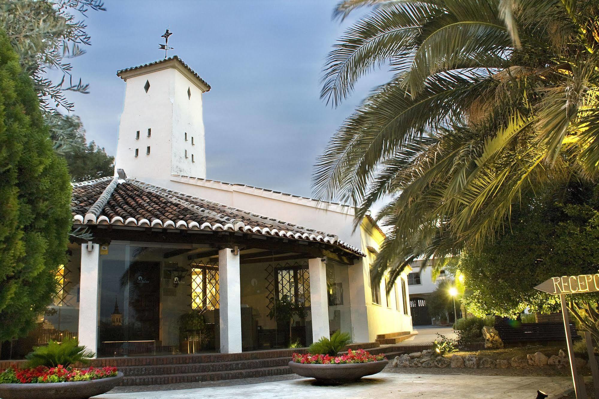 Hotel & Spa La Salve Torrijos Eksteriør bilde